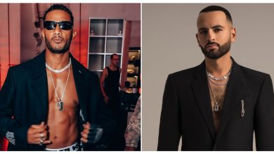 صورة “أمينوكس” يعلق على اختيار محمد رمضان لأداء الأغنية الرسمية لـ”الكان” بالمغرب