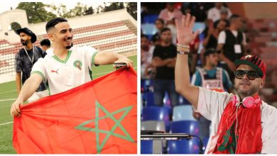 صورة جدل الأغاني في “الكان ” يقود إلى تعويض رضى سوسية بالـ”Red Supa” -صورة