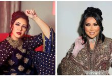 صورة فنانات مغربيات يحتفلن باليوم الوطني الإماراتي برسائل محبة -صور