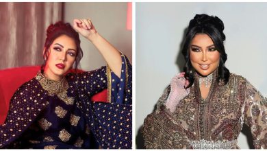 صورة فنانات مغربيات يحتفلن باليوم الوطني الإماراتي برسائل محبة -صور