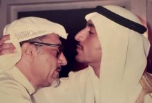 صورة الموت يفجع أحمد الشقيري -صورة