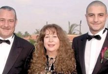 صورة أحمد الفيشاوي يودع والدته بكلمات مؤثرة في أول تعليق بعد وفاتها