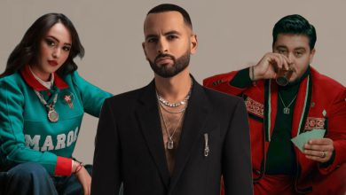 صورة نسخة مع مزين وأخرى مع “أمينوكس”.. هل هناك خلاف حول أغنية هند زيادي الخاصة بـ “الكان”؟