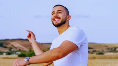 صورة أنس الحمدوشي يقع ضحية فنانة شهيرة ويكشف التفاصيل -فيديو