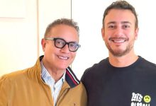 صورة البشير عبدو يشيد بأغنية سعد لمجرد المشجعة لأسود الأطلس