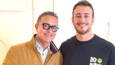 صورة البشير عبدو يشيد بأغنية سعد لمجرد المشجعة لأسود الأطلس