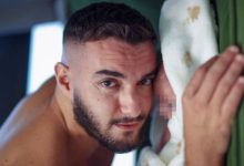 صورة زهير بهاوي يعلن عن اسم مولودته ويكشف أولى لحظاته معها