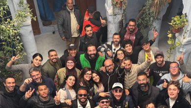 صورة شوقي العوفير ينتهي من تصوير “بنات لالة منانة 3” -فيديو