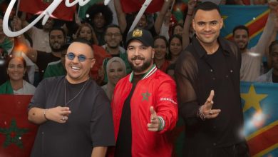 صورة عمل موسيقي جديد لـ”الكان”.. الدوزي وفوضيل وموهومبي في “Champions”