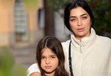 صورة فرح الفاسي تحتفل بعيد ميلاد ابنتها ماجدة برسالة مؤثرة -صور