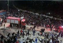 صورة مشاهير مغاربة يعبرون عن حزنهم إثر فاجعة فاس وتعاطف واسع مع أسر الضحايا -صور