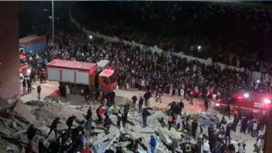 صورة مشاهير مغاربة يعبرون عن حزنهم إثر فاجعة فاس وتعاطف واسع مع أسر الضحايا -صور