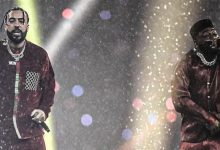 صورة فرانش مونتانا يشعل حماس جمهوره في افتتاح نهائيات كأس أمم إفريقيا بالمغرب