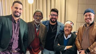 صورة بعد الغياب.. حمزة الفيلالي يعود إلى الشاشة الصغيرة بمسلسل جديد