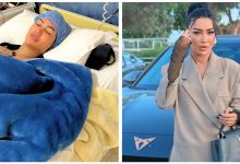 صورة إلهام قروي تكشف لمجلة “غالية” تفاصيل وضعها الصحي بعد خضوعها لعملية مفاجِئة