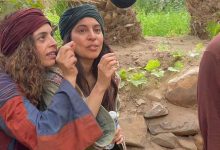 صورة امتنان وفخر.. قدس جندل تشارك لحظات من تصوير فيلم “First Christmas”