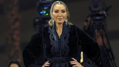 صورة أسماء لمنور تحتفي بتسجيل القفطان المغربي تراثا عالميا لدى اليونسكو