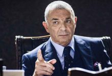 صورة وعكة صحية تدخل محمود حميدة المستشفى