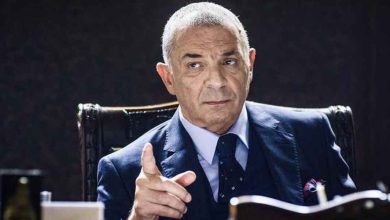 صورة وعكة صحية تدخل محمود حميدة المستشفى