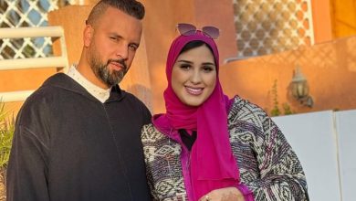 صورة هل انفصلت مانويلا الشرقاوي عن زوجها؟