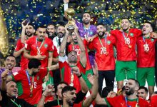 صورة مشاهير العرب يباركون أسود الأطلس بعد التتويج بكأس العرب 2025