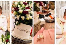 صورة نرجس الحلاق تعود إلى زوجها بعد أشهر من الطلاق ورسالة حب تؤكد الصلح -صورة