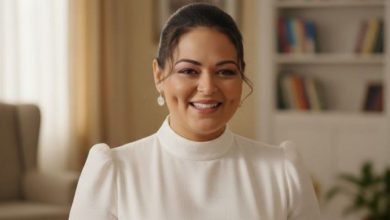 صورة وفاة نيفين مندور في حادث مأساوي يصدم الوسط الفني المصري