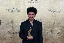 صورة المصمّم المغربي يوسف دريسي يتوَّج بجائزة Fashion Trust Arabia 2025