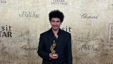 صورة المصمّم المغربي يوسف دريسي يتوَّج بجائزة Fashion Trust Arabia 2025