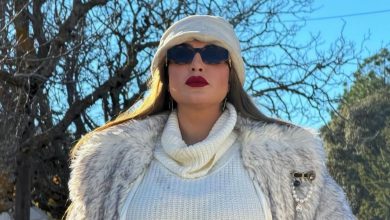 صورة رجوى الساهلي تهدد باللجوء إلى القضاء بعد استغلال مقطع قديم لها -صورة