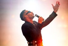 صورة محمد رمضان في مراكش لتصوير الأغنية الرسمية لكأس إفريقيا 2026