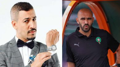 صورة يسار يدعم الركراكي والأسود للظفر بـ”كان 2025″ -صورة