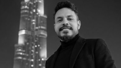 صورة محمد الرفاعي يغني لأول مرة باللهجة المصرية