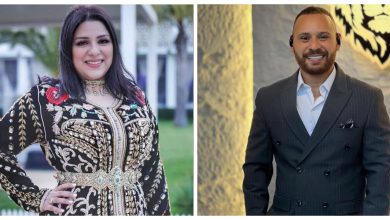 صورة رسميا.. طلاق محمد الريفي وزوجته -صورة