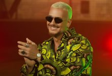 صورة سعد لمجرد يحتفي بتجاوز كليب “Time For Africa” خمسة ملايين مشاهدة