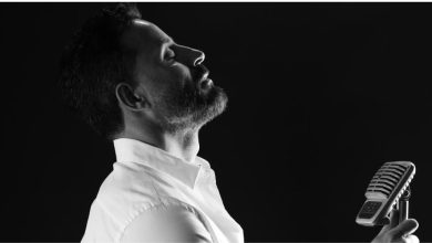 صورة من المستشفى.. سعد رمضان يحتفل بنجاح أغنية “مش غلط”