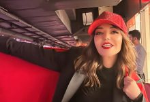 صورة إطلالة تقليدية ورسالة وطنية.. سميرة سعيد تشيد بتنظيم كأس إفريقيا -صور