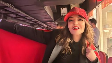 صورة إطلالة تقليدية ورسالة وطنية.. سميرة سعيد تشيد بتنظيم كأس إفريقيا -صور