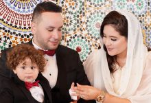 صورة سارة أستيري تحتفل بعيد ميلاد ابنها وسط أجواء كروية مبهجة -فيديو