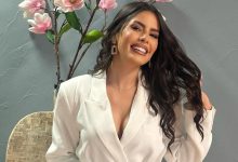 صورة سارة فارس تروج لفيلمها السينمائي “3 دقائق” -فيديو