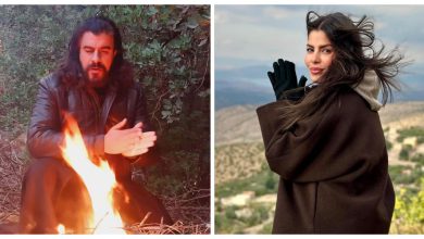 صورة توقيف تصوير مسلسل “حموشان وهلالة”.. و”غالية” تكشف السبب!