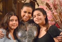 صورة شيرين تتحرك قانونيا لوقف شائعات إفلاسها وحرمانها من رؤية ابنتيها