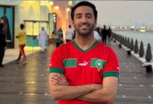 صورة سيمو السدراتي يرد على اتهامات “التظاهر بالوطنية” في مباراة المغرب والسعودية -صورة