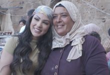 صورة إبتسام تسكت تنعي الراحلة غزلان ضحية السيول الجارفة بآسفي