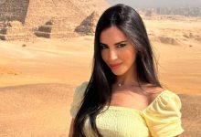 صورة وصال بيريز تنضم إلى طاقم مسلسل “أبطال الرمال”