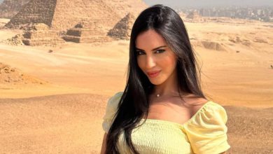 صورة وصال بيريز تنضم إلى طاقم مسلسل “أبطال الرمال”