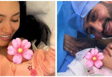 صورة بعد تجربة الأمومة.. زينب أسامة تشكر زوجها وكل من ساندها خلال الحمل والولادة