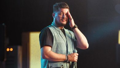 صورة الموت يحزن قلب عادل أصيل -صورة