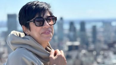 صورة بشرى مالك توضح لـ“غالية” حقيقة توقف تصوير سلسلة “كلم 7” بسبب الأجور