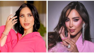 صورة بسمة بوسيل تتضامن مع الدكتورة خلود وزوجها